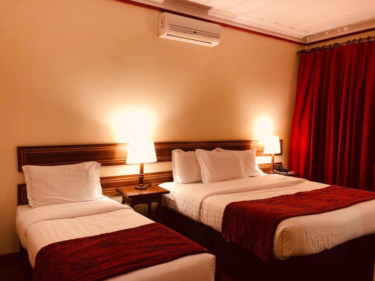 Hotel Pousada Do Arcanjo أورو بريتو المظهر الخارجي الصورة