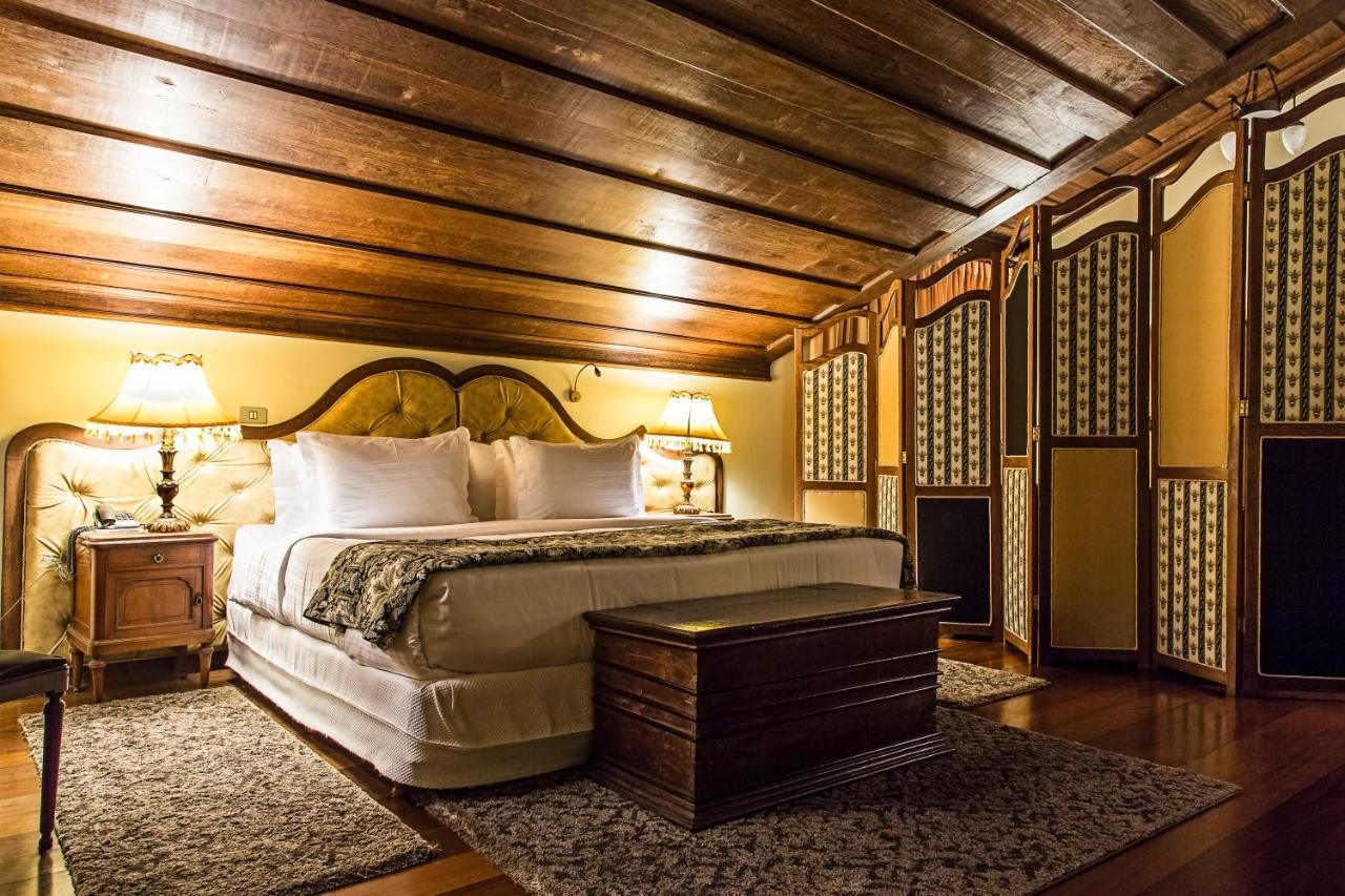 Hotel Pousada Do Arcanjo أورو بريتو المظهر الخارجي الصورة