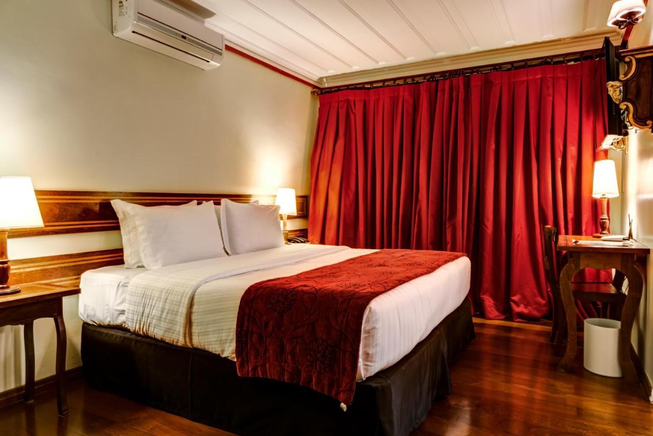 Hotel Pousada Do Arcanjo أورو بريتو المظهر الخارجي الصورة