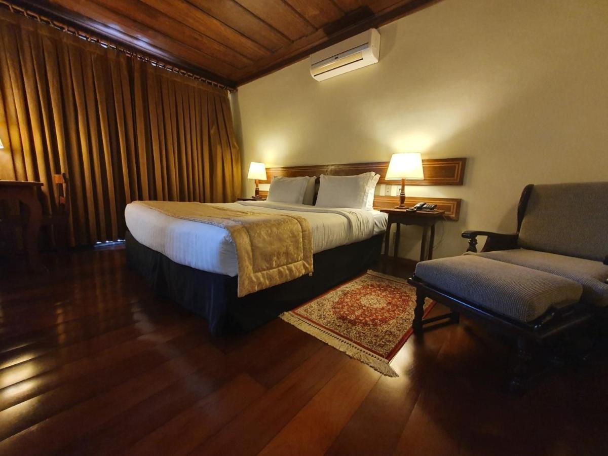 Hotel Pousada Do Arcanjo أورو بريتو المظهر الخارجي الصورة