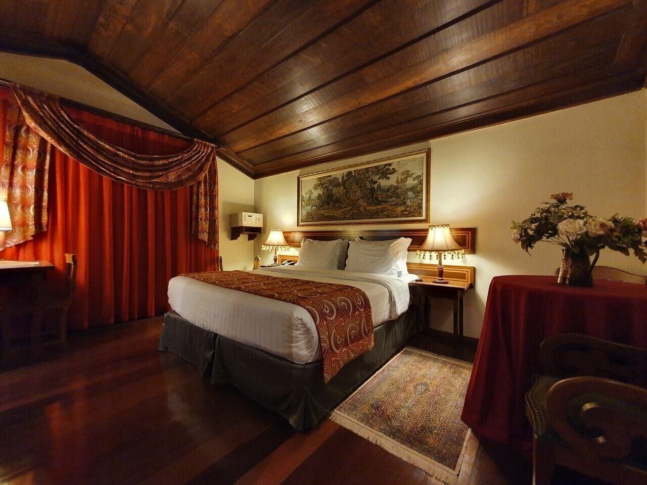 Hotel Pousada Do Arcanjo أورو بريتو المظهر الخارجي الصورة