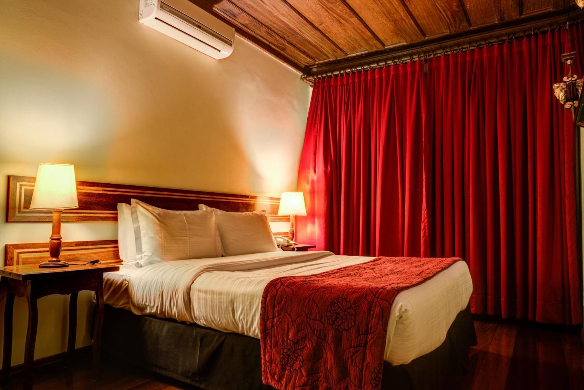 Hotel Pousada Do Arcanjo أورو بريتو المظهر الخارجي الصورة