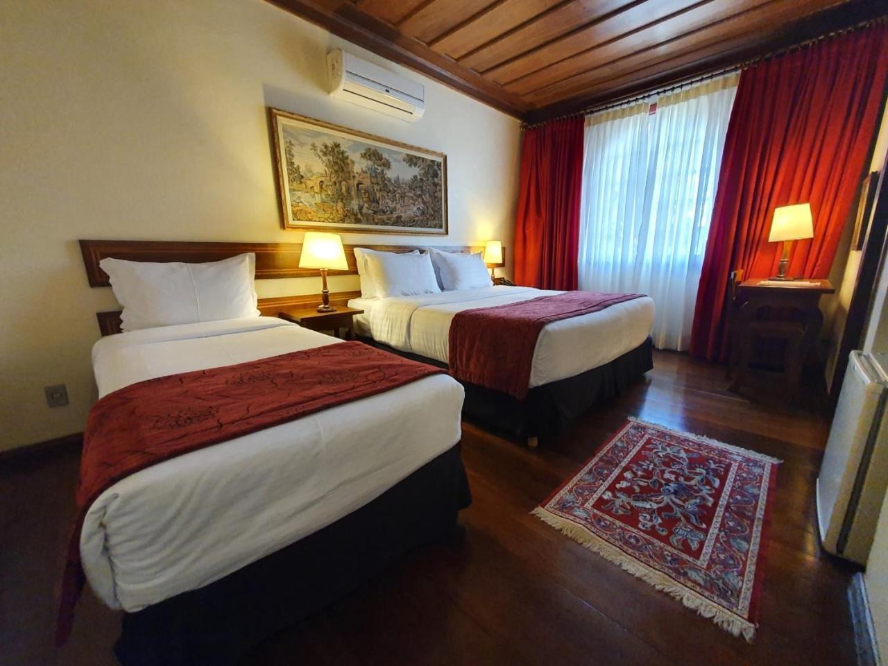 Hotel Pousada Do Arcanjo أورو بريتو المظهر الخارجي الصورة