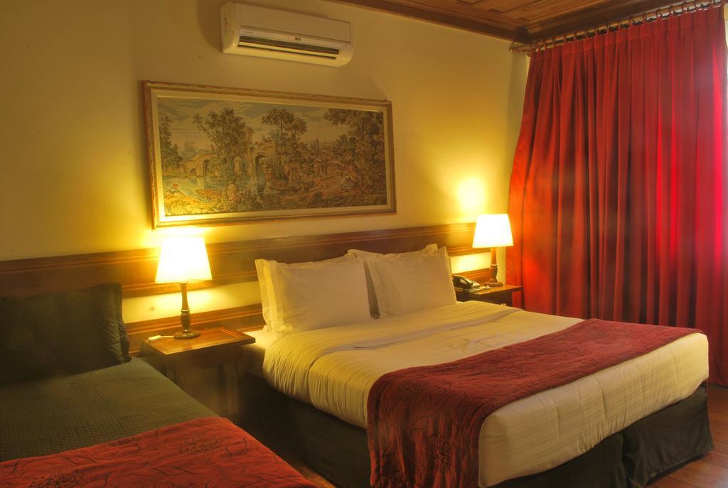 Hotel Pousada Do Arcanjo أورو بريتو المظهر الخارجي الصورة