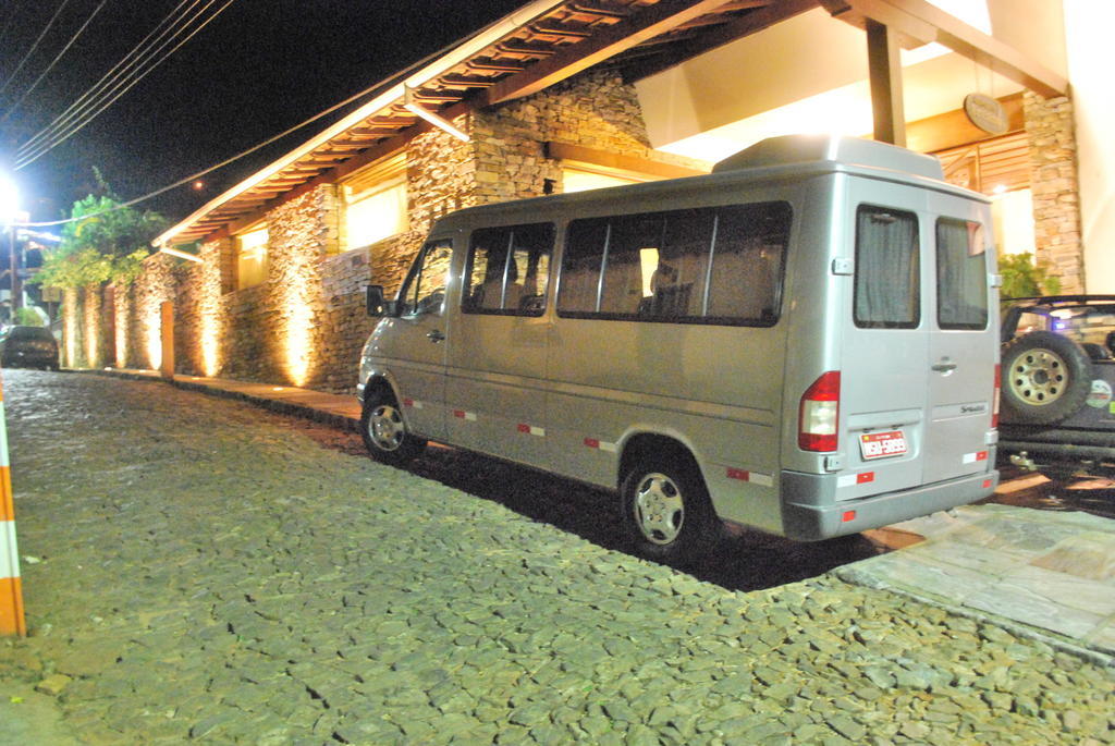 Hotel Pousada Do Arcanjo أورو بريتو المظهر الخارجي الصورة