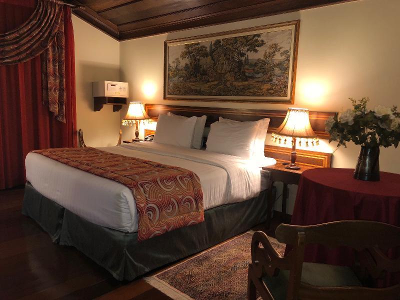 Hotel Pousada Do Arcanjo أورو بريتو المظهر الخارجي الصورة